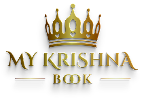 My Krishna Book