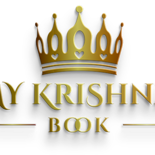 My Krishna Book
